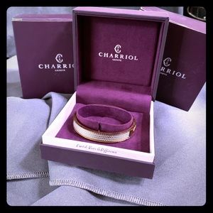 CHARRIOL Forever collection bracelet